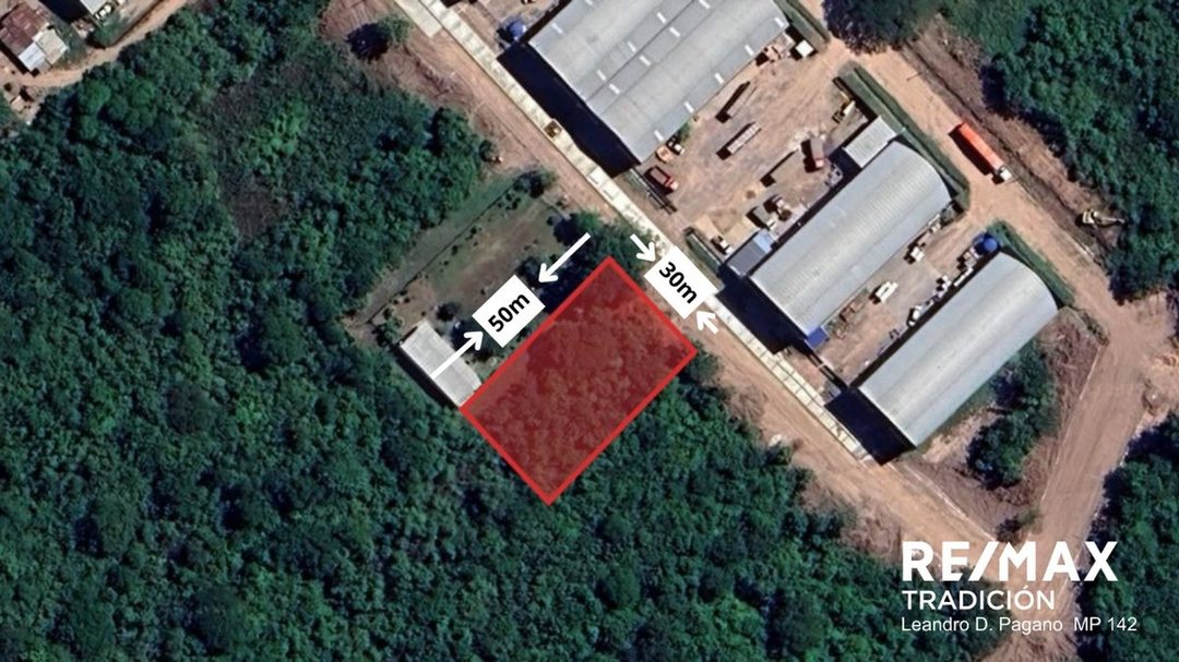 Terreno Venta Zona Norte resistencia Chaco