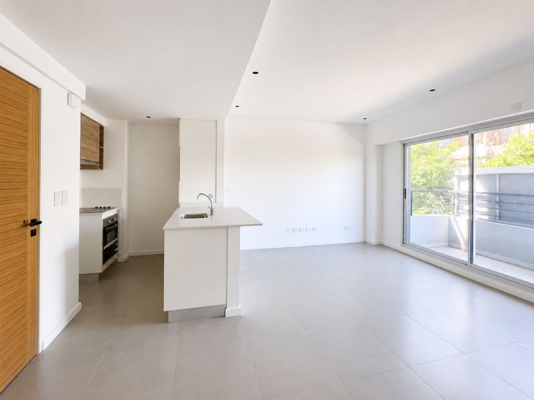 2 AMB C/BALCON. A ESTRENAR. APTO CREDITO