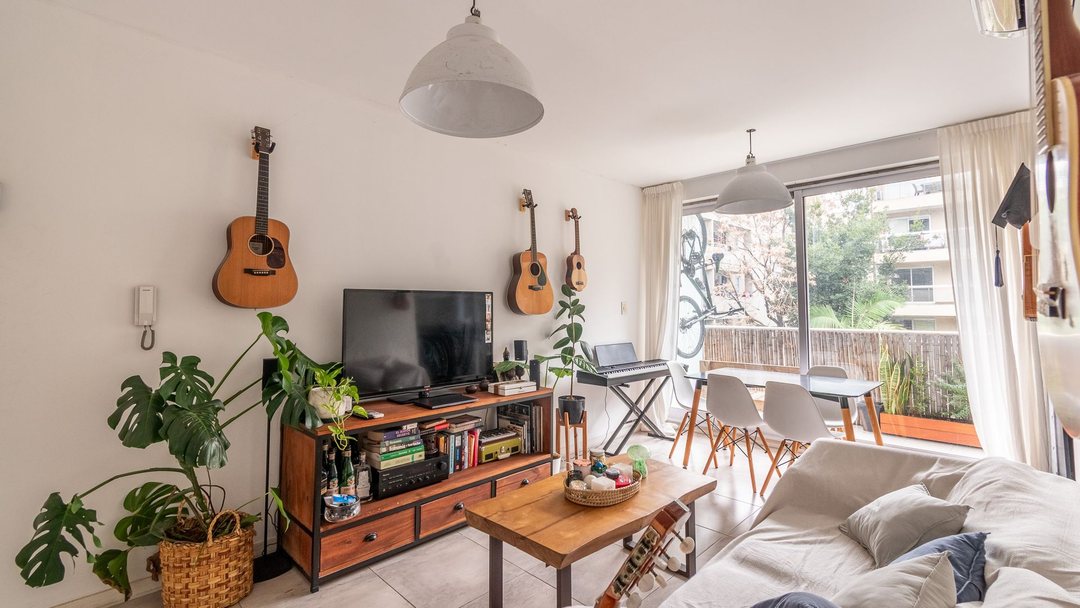 Venta Depto 2 Amb. Villa Urquiza 2 Cocheras
