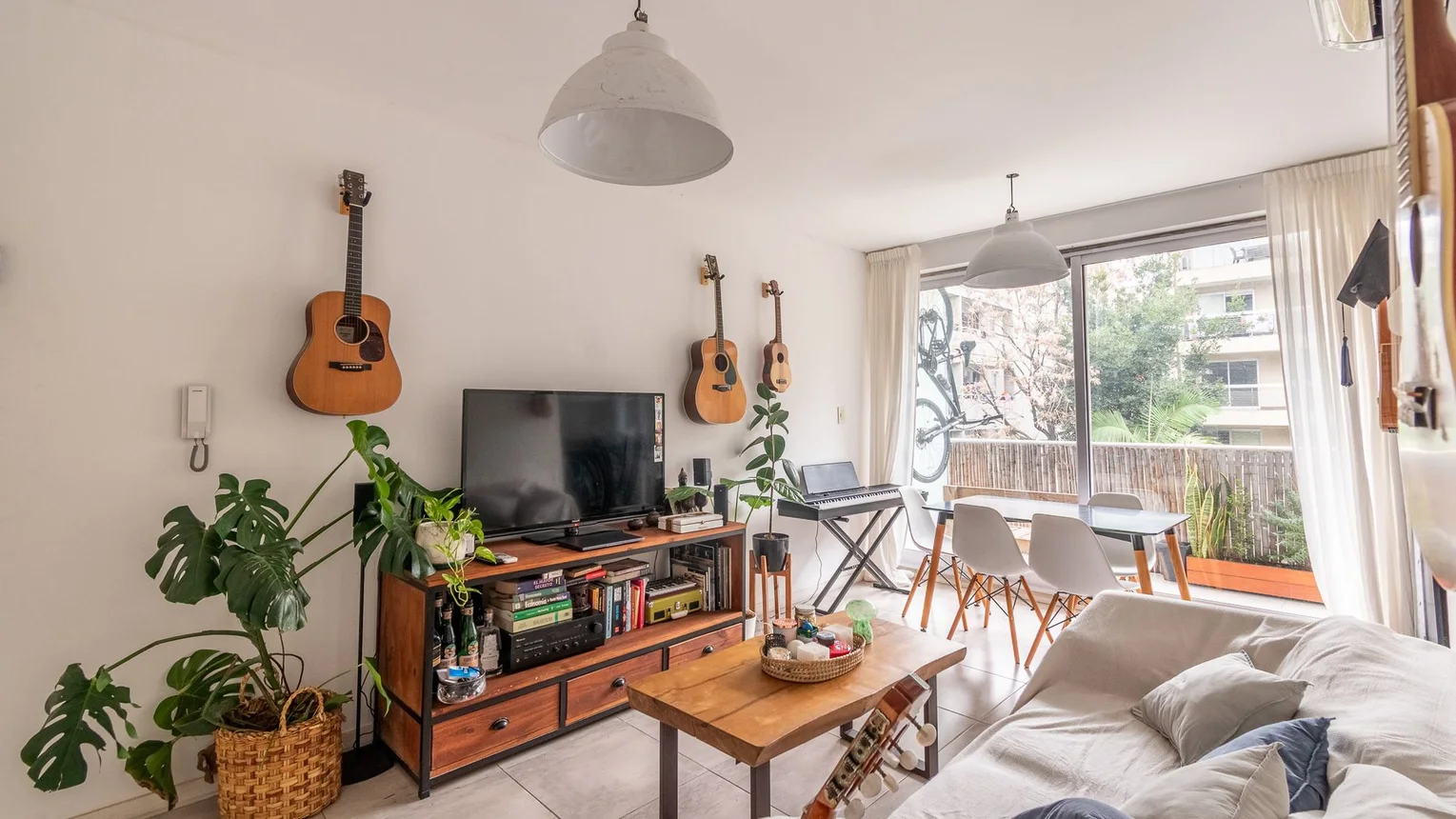 Departamento en venta en Villa Urquiza