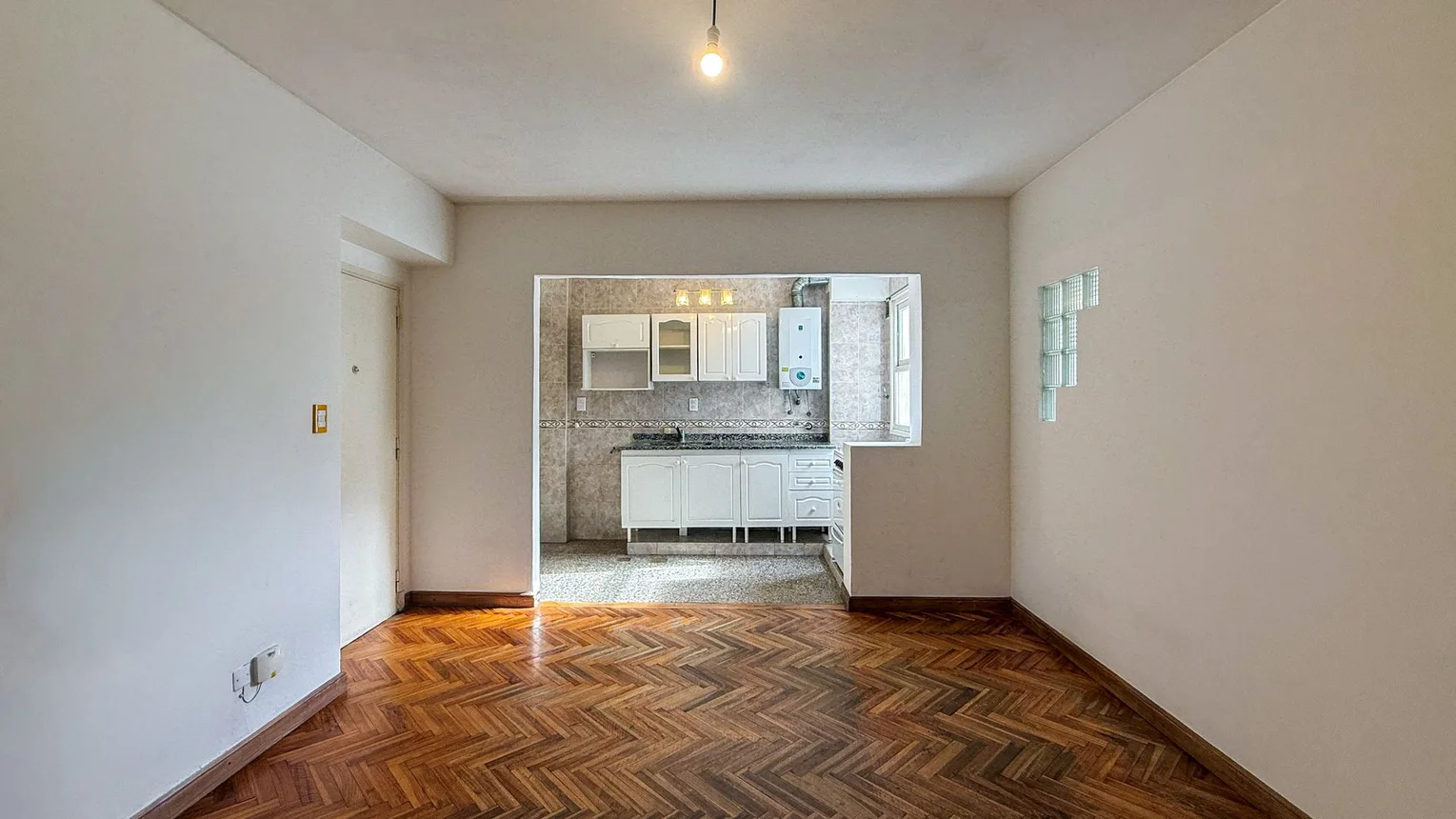 Departamento de 3 ambientes en alquiler en Mar del Plata, 25 de Mayo 3000, foto 2