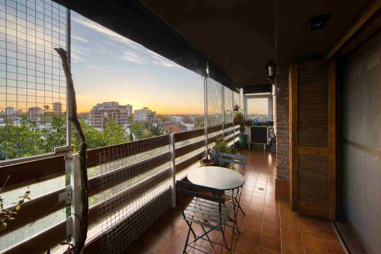 Piso de 4 ambientes en venta en Villa Devoto, Chivilcoy 4400