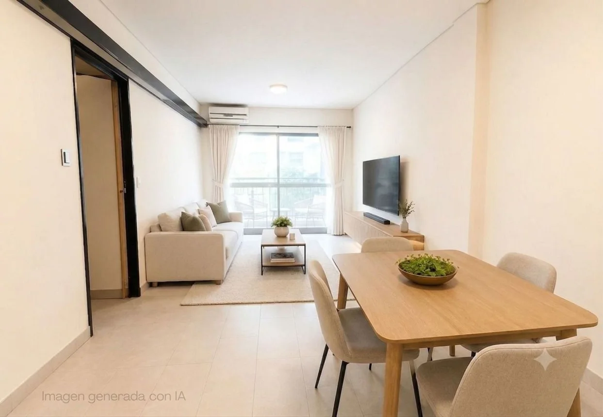 Departamento en venta en Belgrano, foto 3