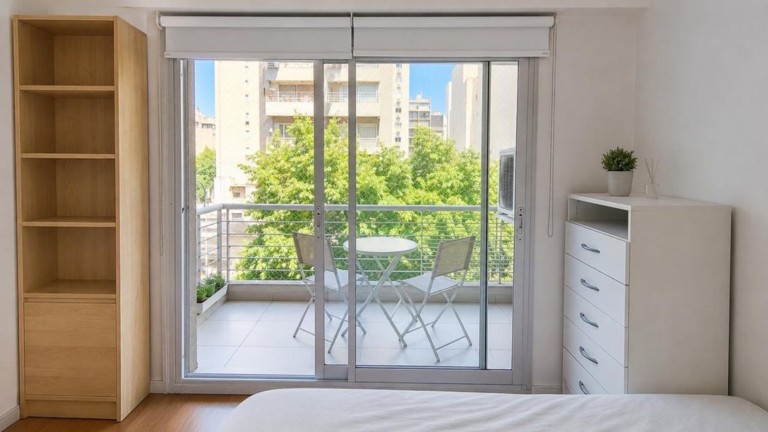 OFICINA MONOAMBIENTE VENTA VILLA URQUIZA C/BALCÓN