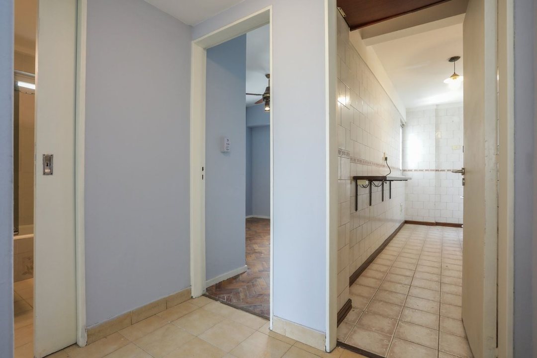 DEPARTAMENTO 3 AMBIENTES EN Floresta
