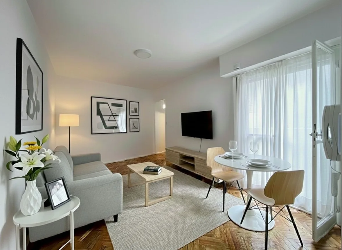 Departamento de 2 ambientes en venta en Recoleta, Doctor Tomás Manuel de Anchorena 1400, foto 2