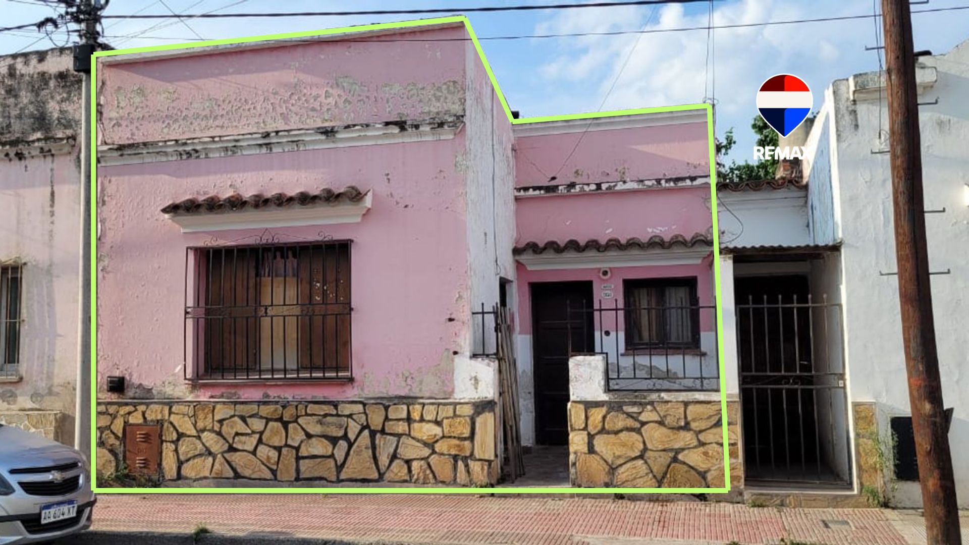 CASA A REFACCIONAR 4 DORMITORIOS VENTA MACROCENTRO - foto 1