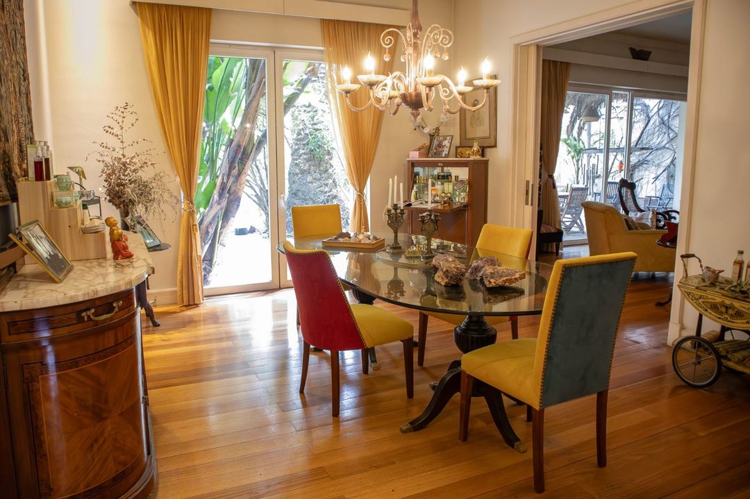 VENTA CASA EXCLUSIVA 8 AMBIENTES BELGRANO CHICO