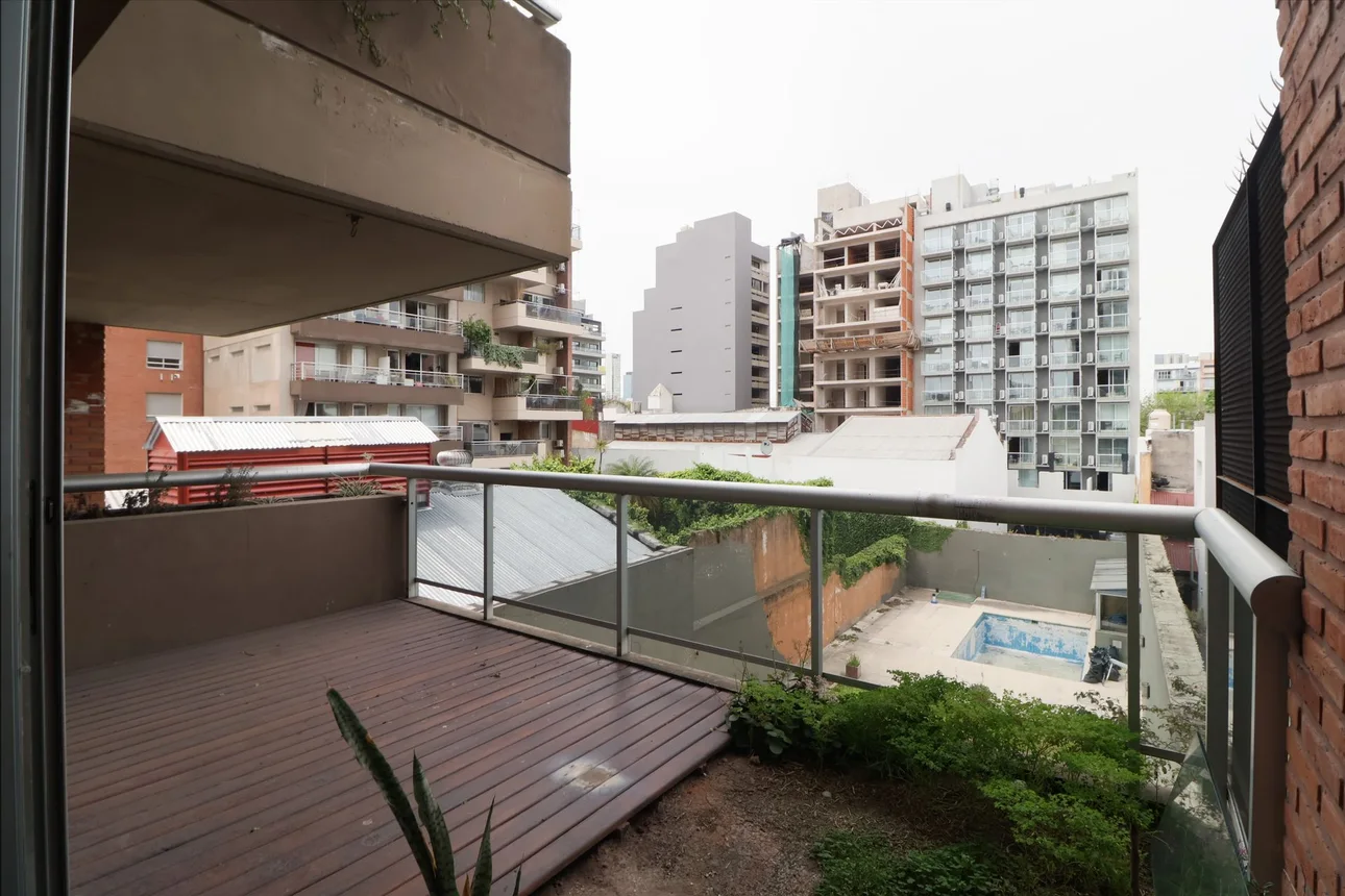 Dúplex de 2 ambientes en venta en Palermo, Dorrego 1600
