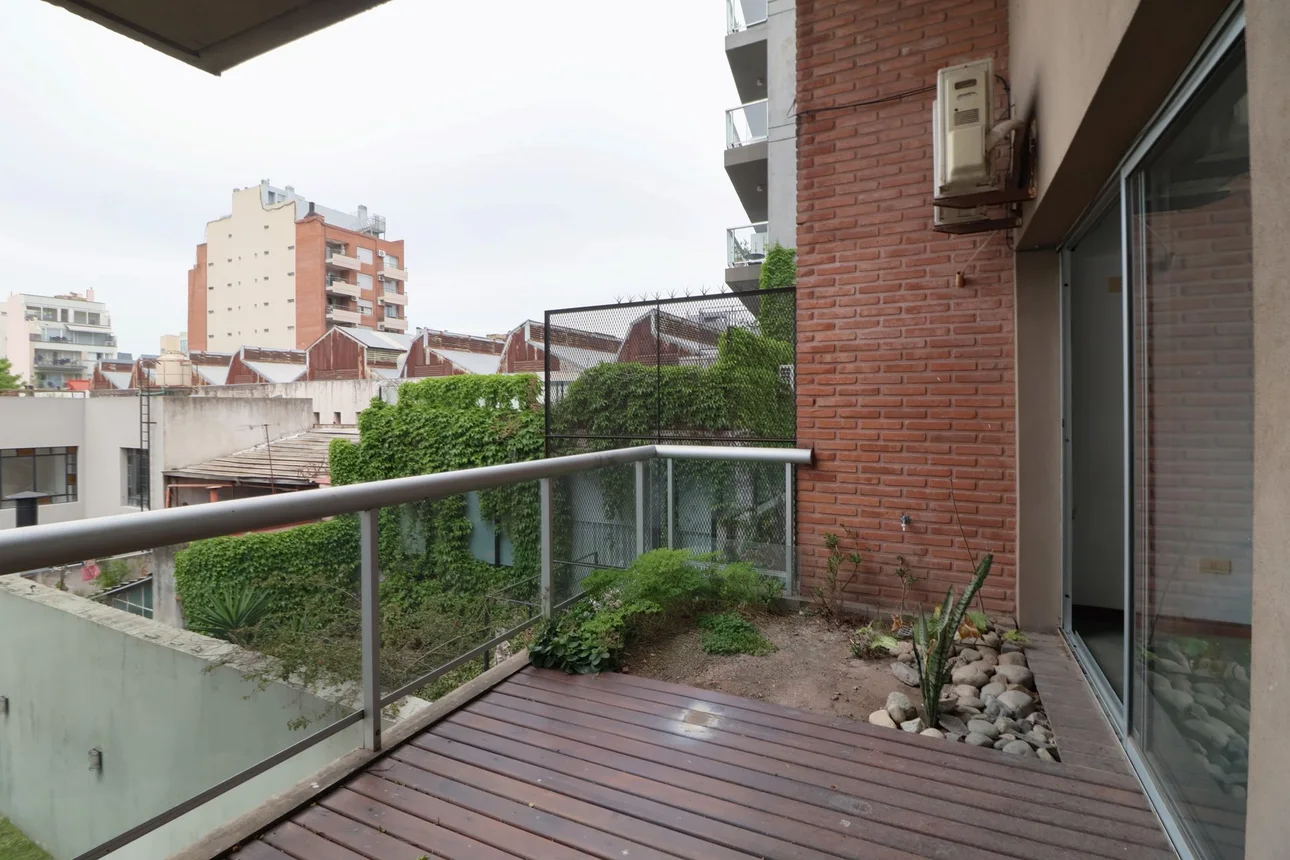 Dúplex de 2 ambientes en venta en Palermo, Dorrego 1600, foto 4