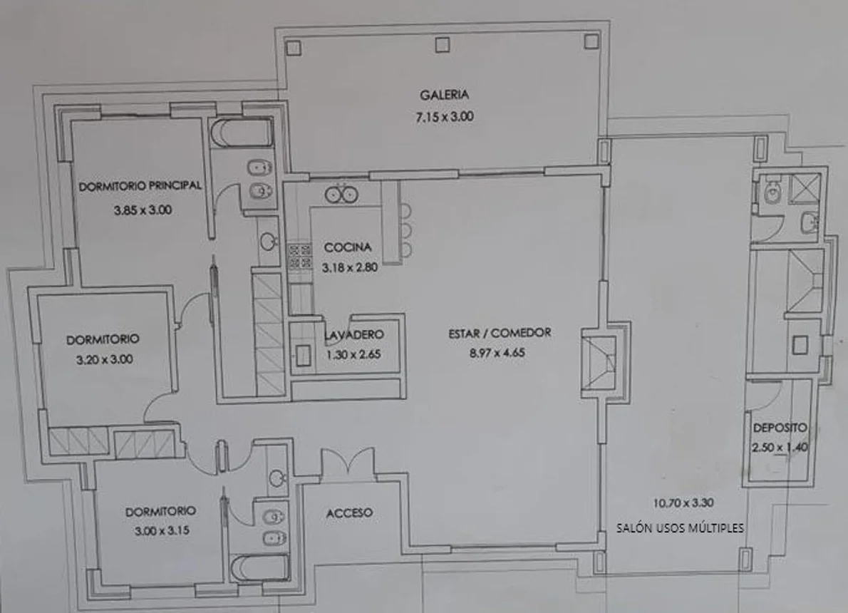 Casa en venta en La Plata, foto 4