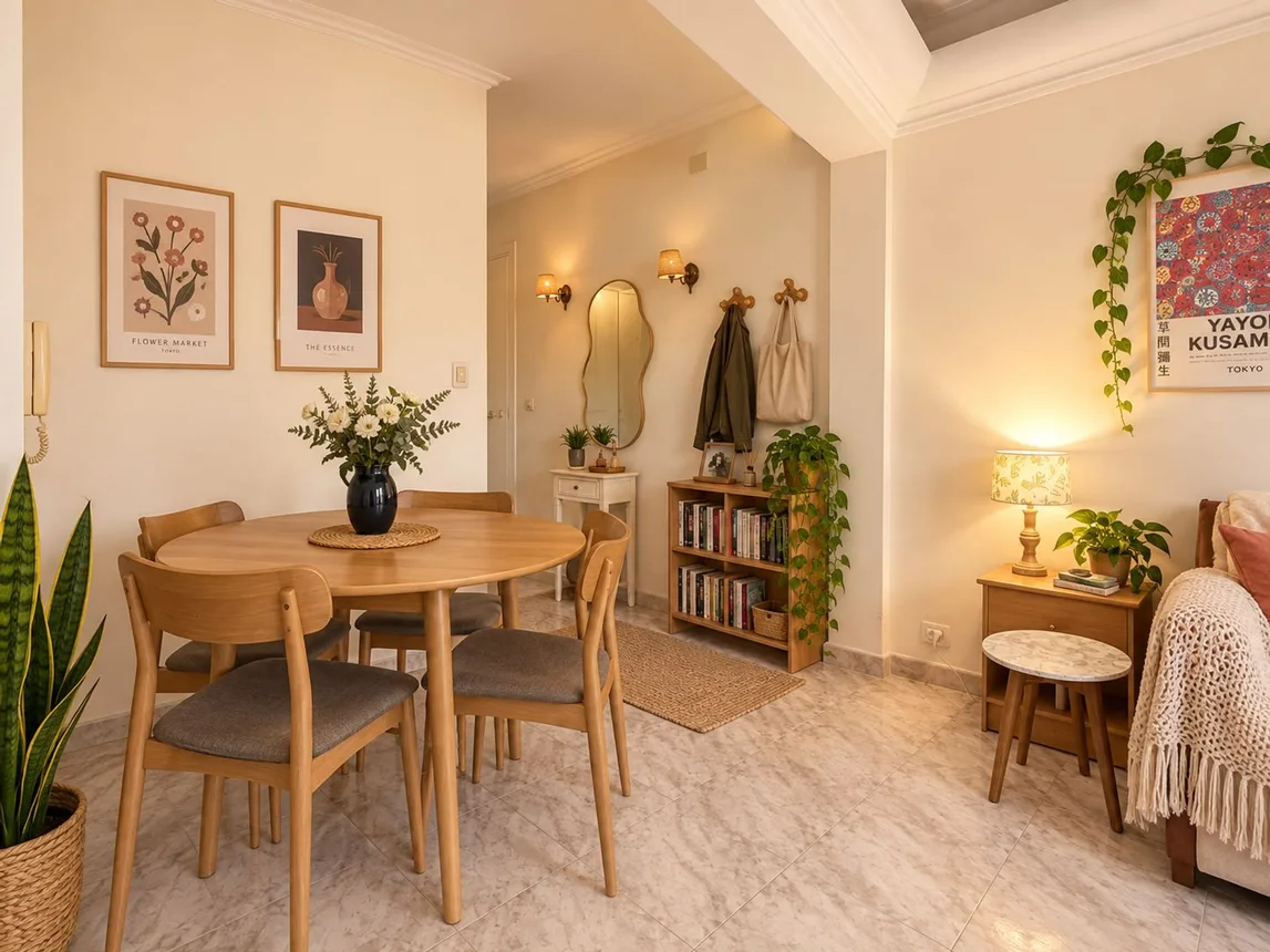 Venta 4 ambientes con balcón – san cristobal, foto 5