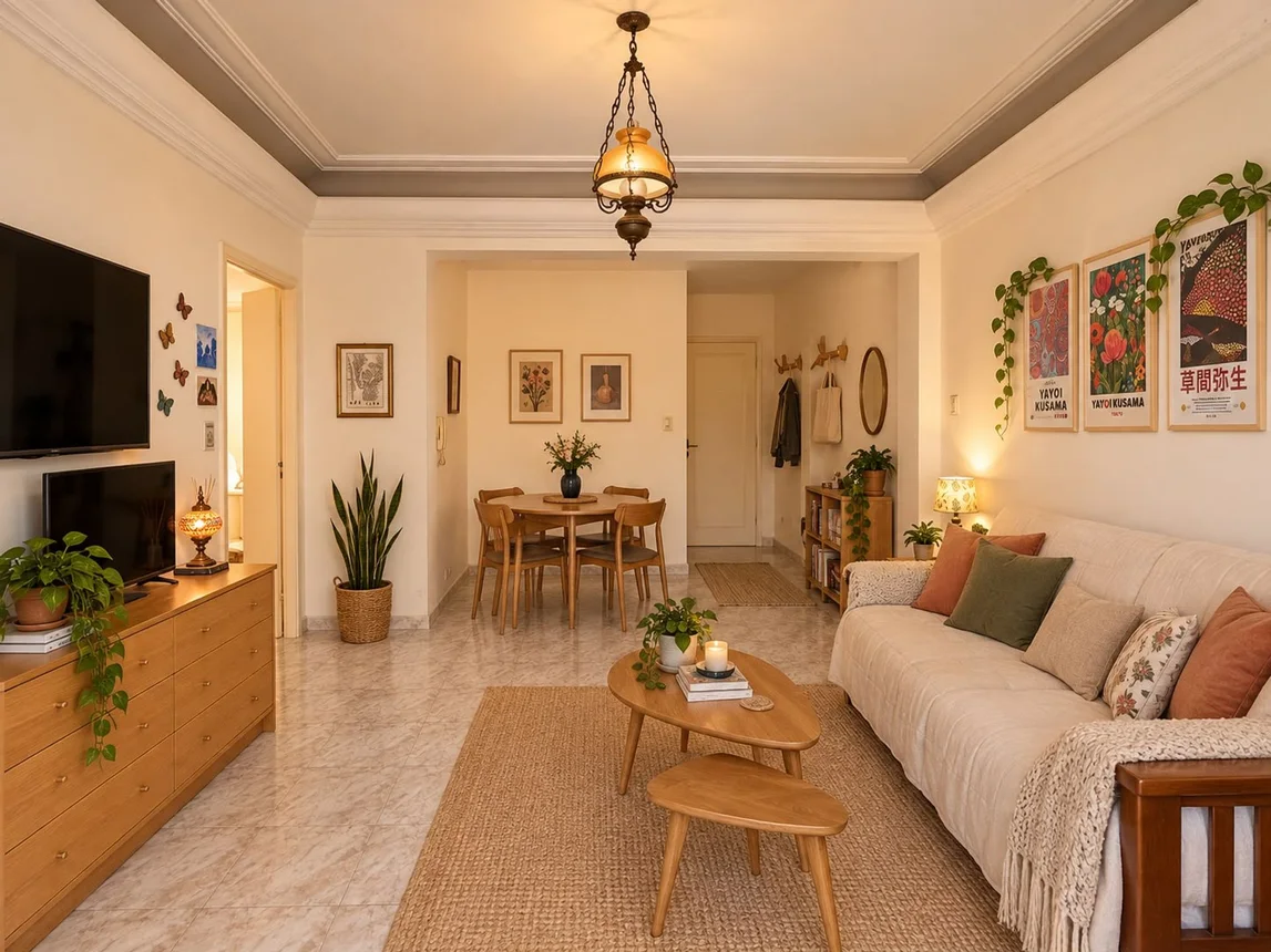 Venta 4 ambientes con balcón – san cristobal, foto 3