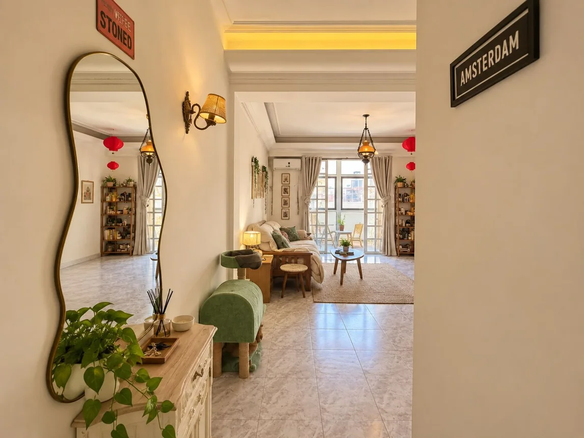 Venta 4 ambientes con balcón – san cristobal, foto 4