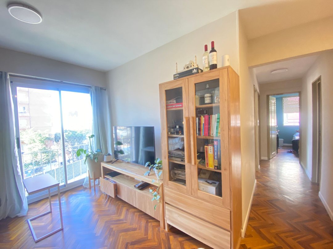 VENTA DEPTO 4 AMBIENTES BARRIO CHINO BELGRANO