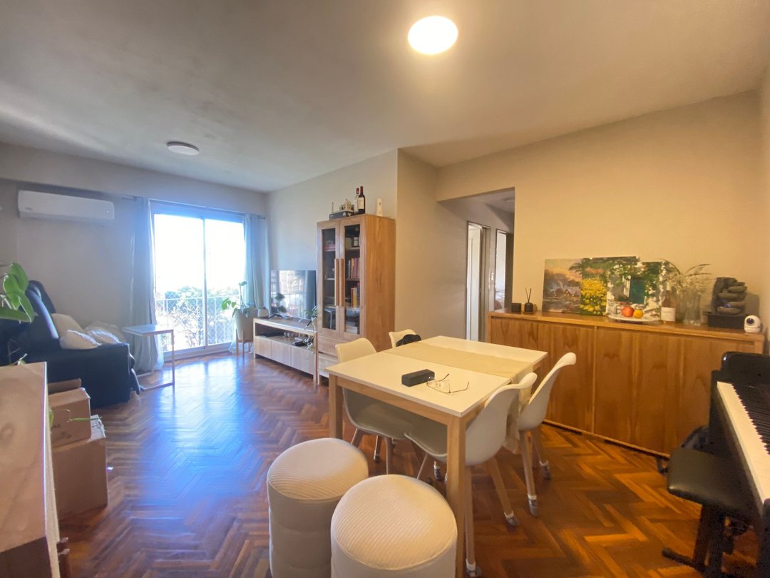 Venta Depto 4 Amb Belgrano Apto Credito