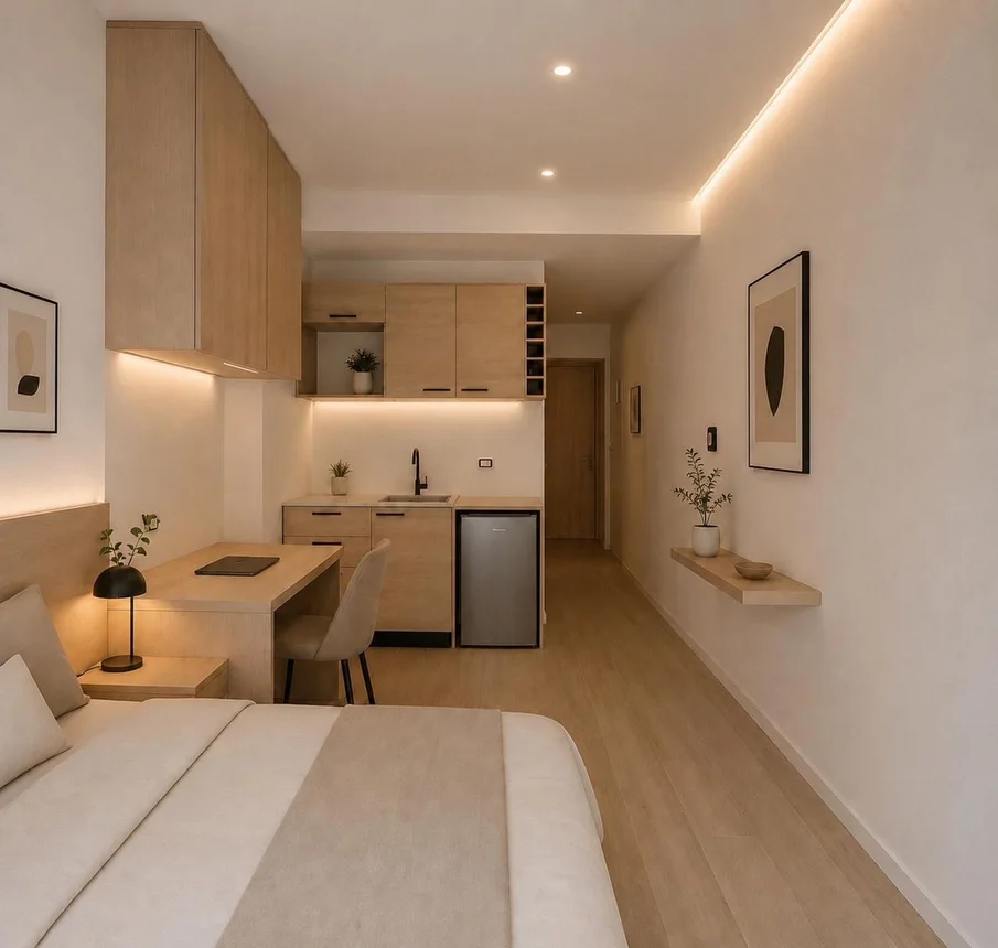 Monoambiente en venta en Almagro