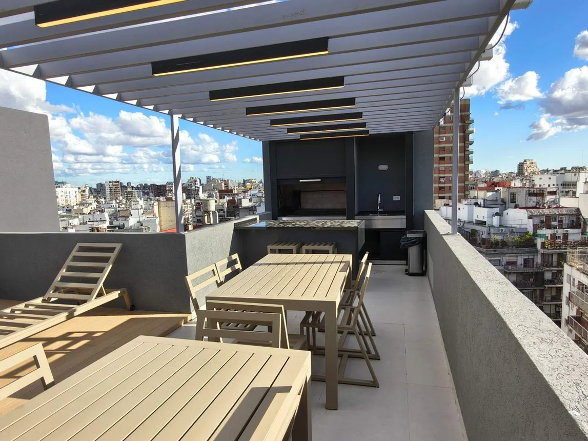 Monoambiente en alquiler en Recoleta, foto 4