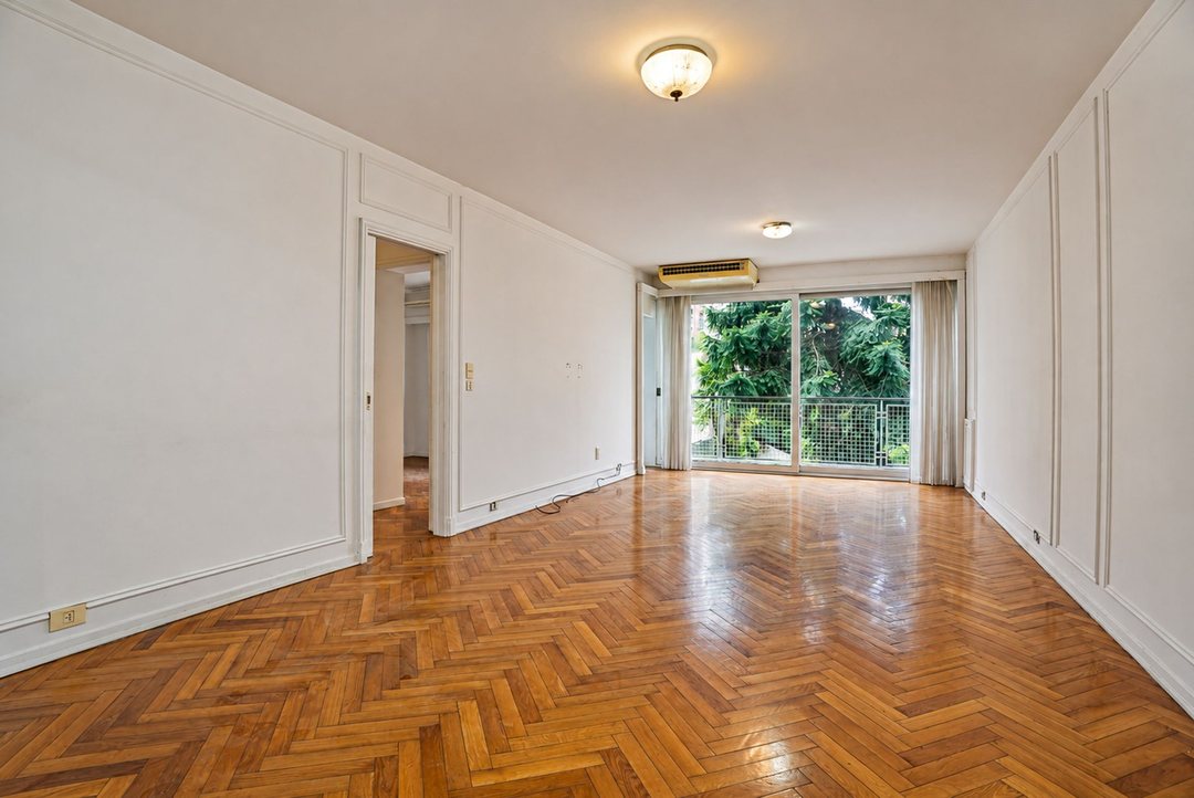 Venta Dpto. 3 Amb. con Balcon y Baulera - Belgrano