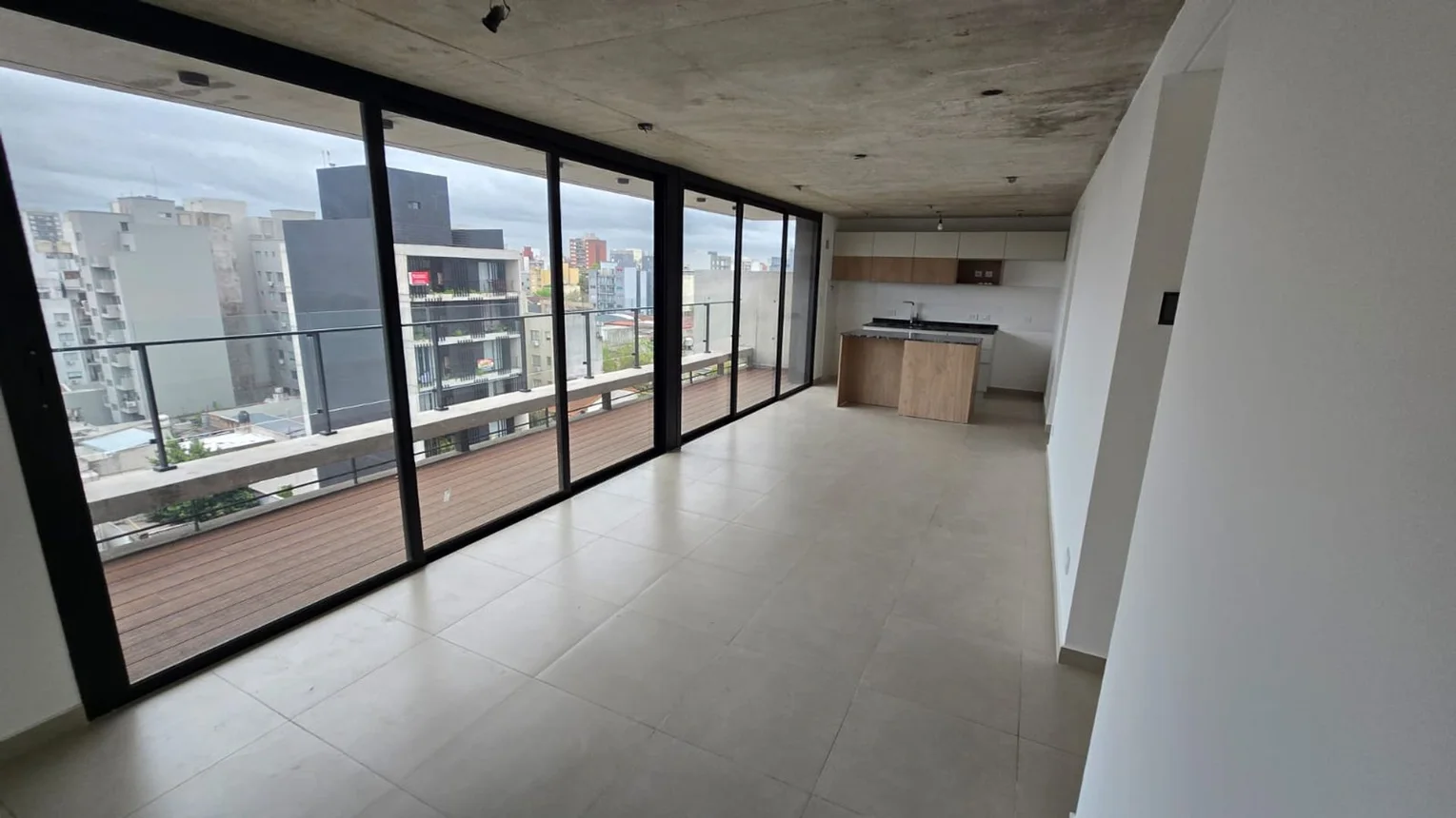 Departamento de 3 ambientes en venta en Morón, Entre Ríos 800