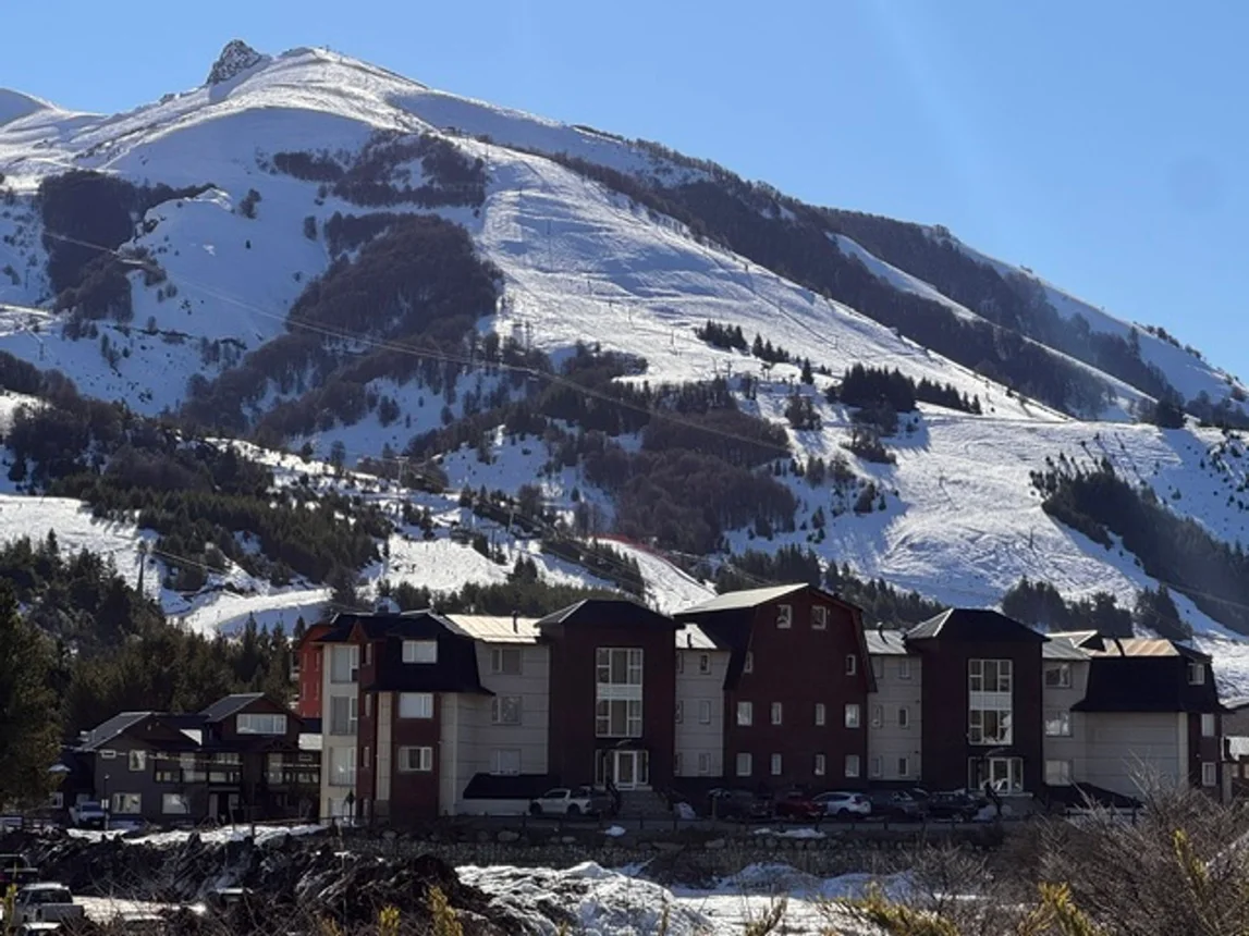 Departamento de 3 ambientes en venta en San Carlos de Bariloche, Nubes 0