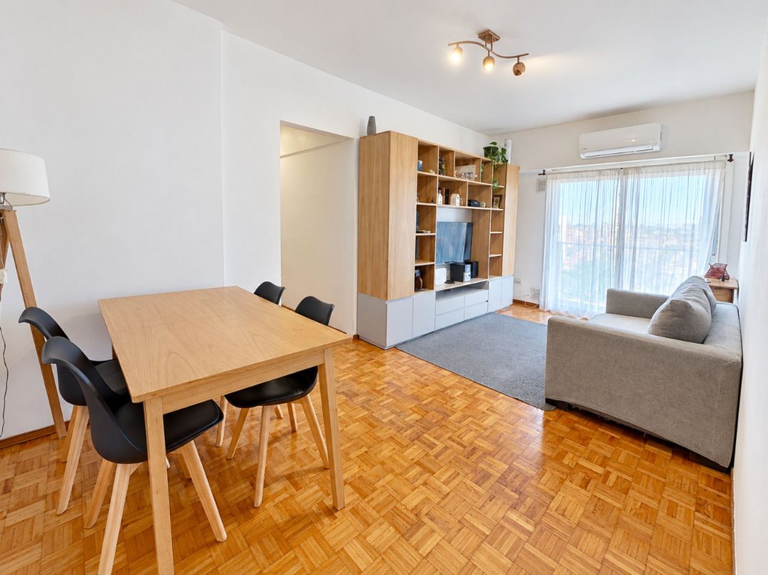 VENTA DEPTO 3 AMBIENTES BALCON FLORES APTO CRÉDITO