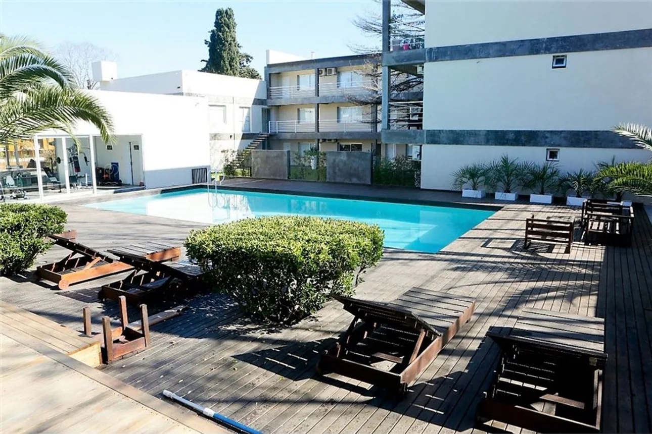 Departamento de 2 ambientes en venta en City Bell, 462 Esquina 21a 900