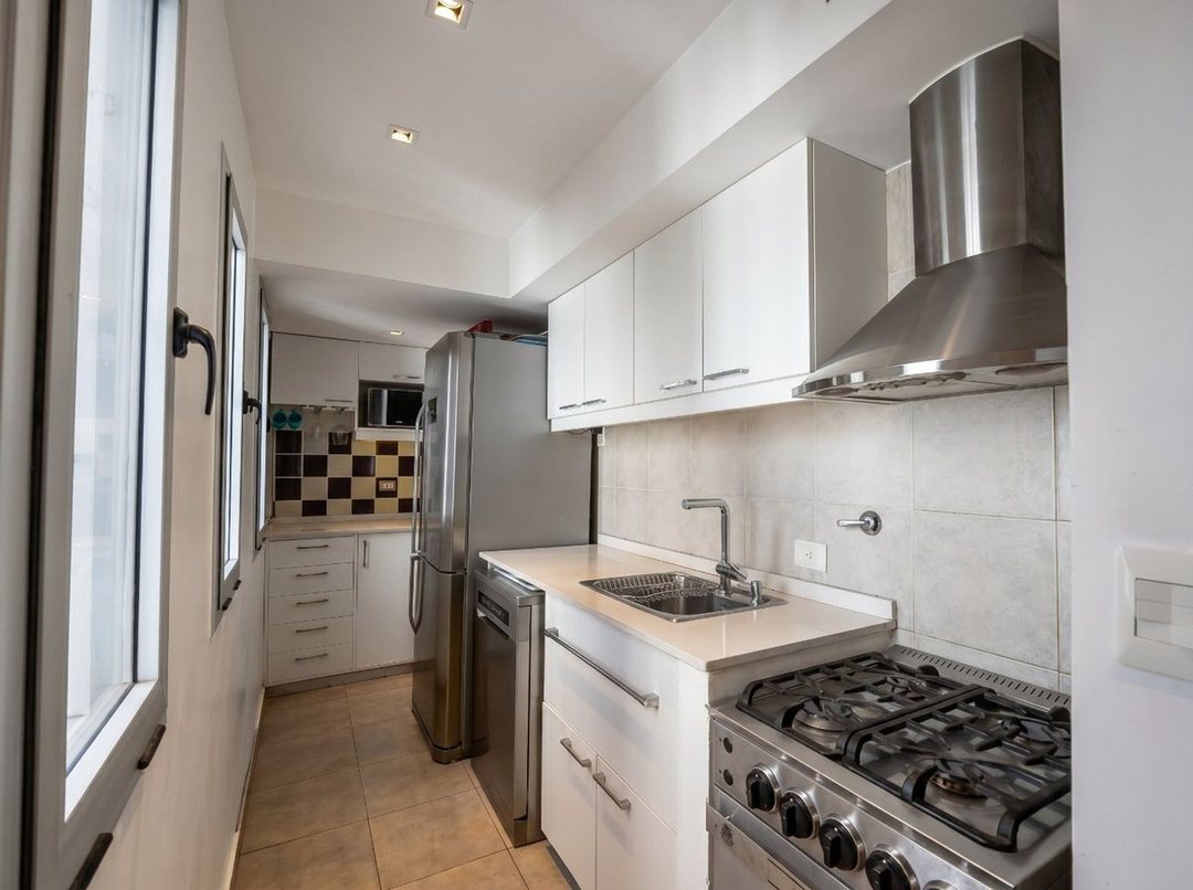 Venta Depto 3 Amb Villa Urquiza Reservada x Banco
