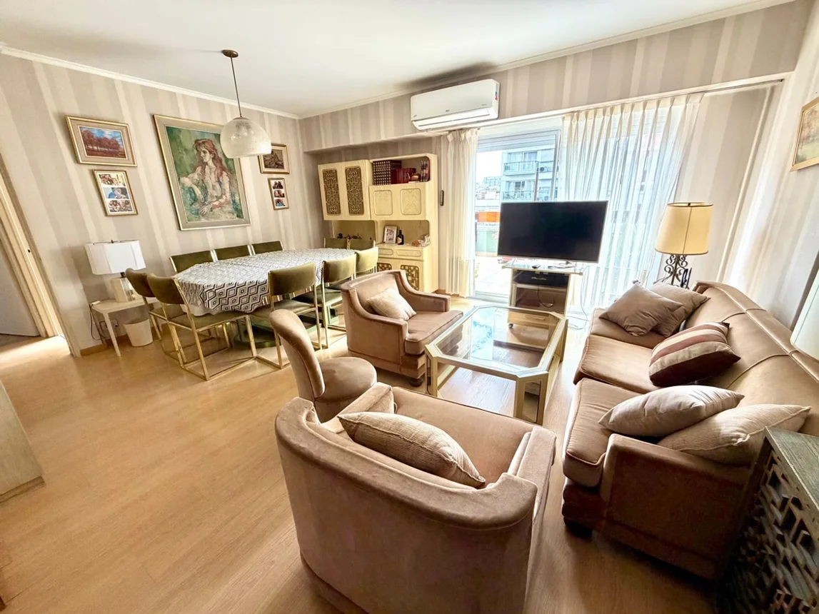 Departamento de 3 ambientes en alquiler en Belgrano, Avenida Crámer 2400, foto 3
