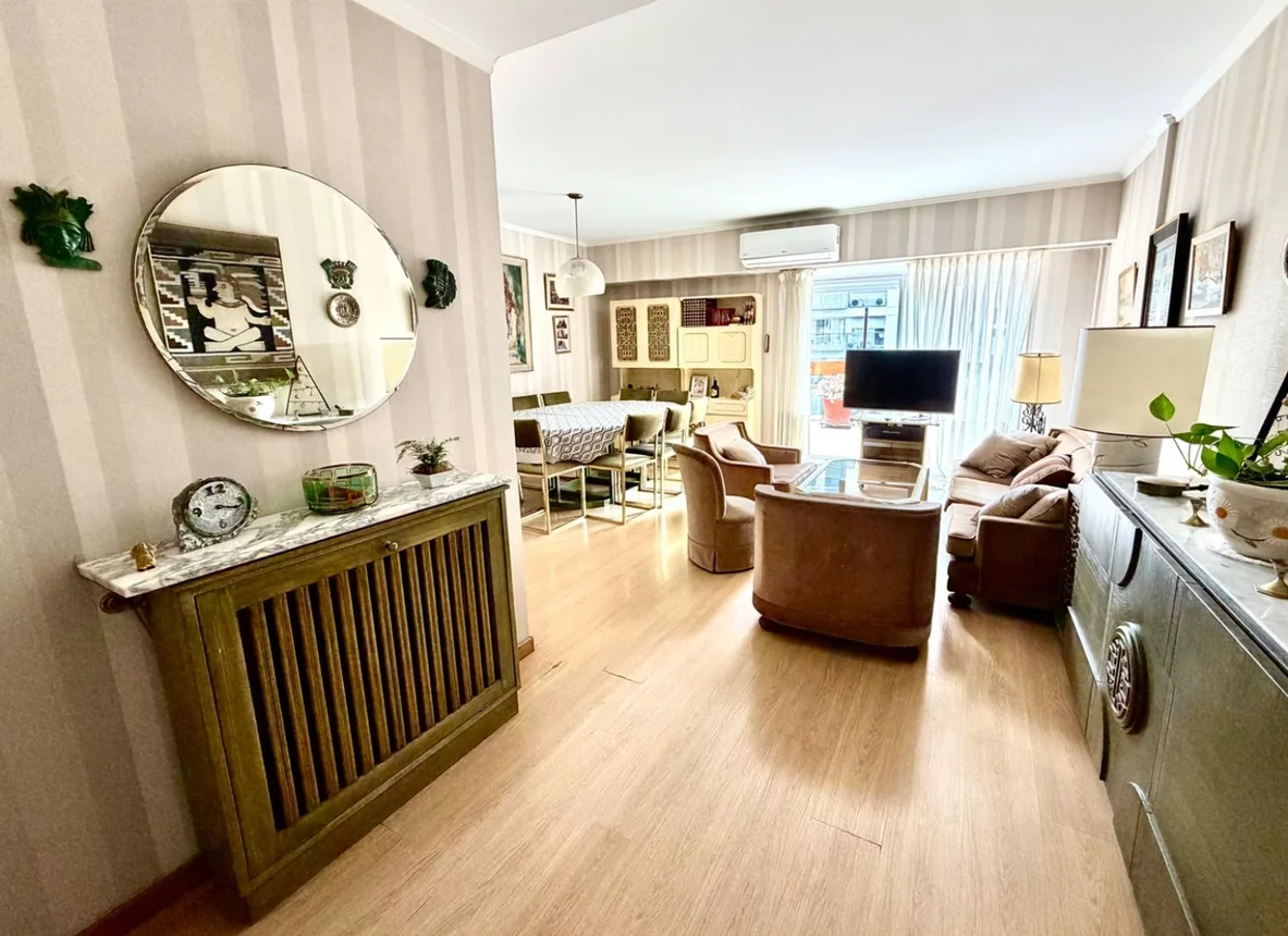 Departamento de 3 ambientes en alquiler en Belgrano, Avenida Crámer 2400, foto 2