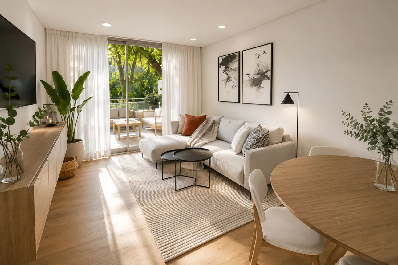 Departamento en venta en Villa Urquiza