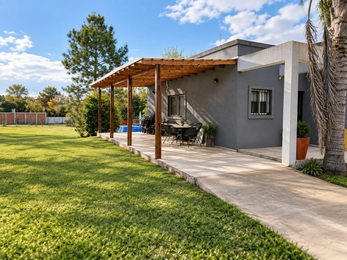 Casa en venta en Villa Rosa, foto 2