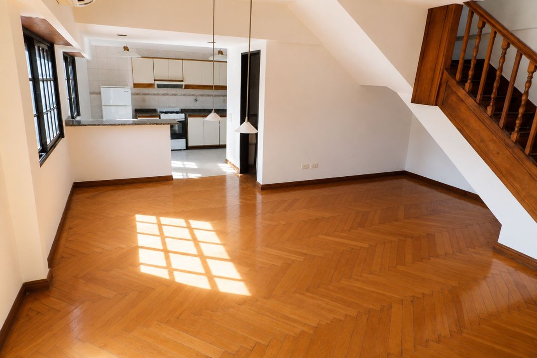 VENTA PH 3 AMB DUPLEX BALCON TERRAZA V. PUEYRREDON