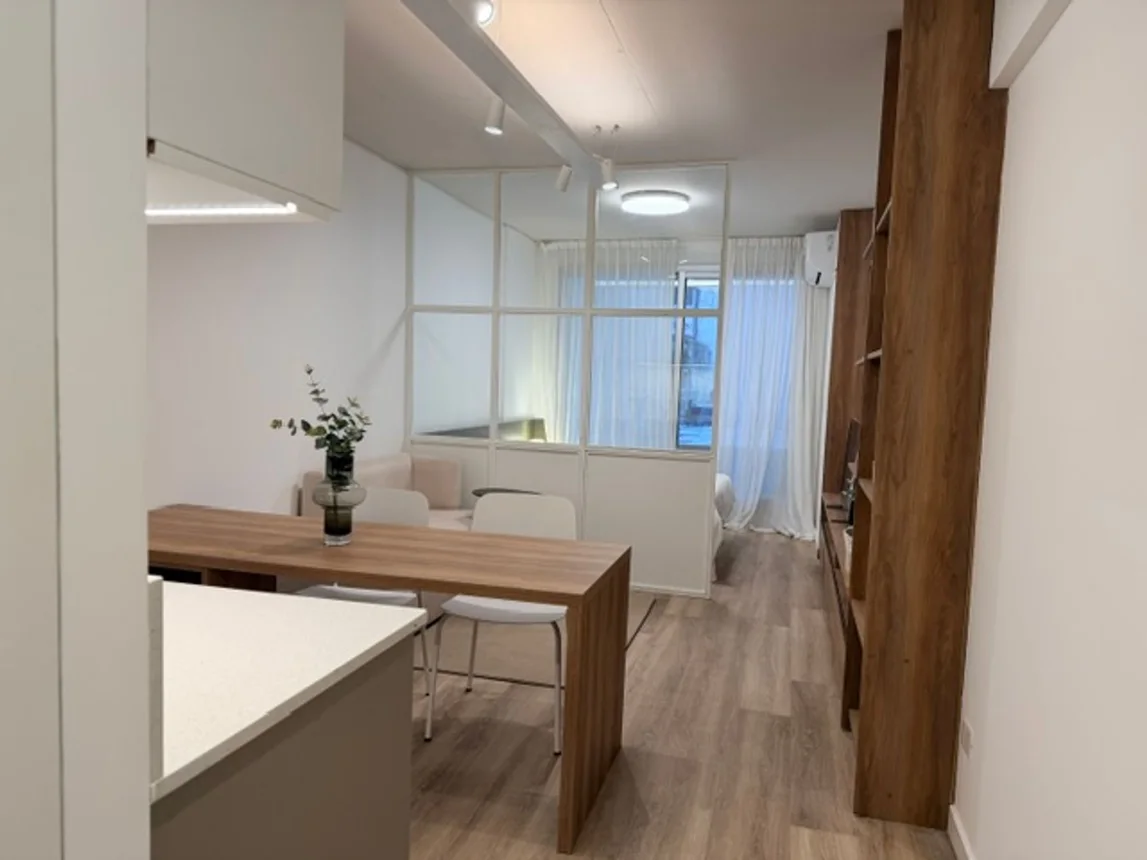 Monoambiente en venta en Palermo