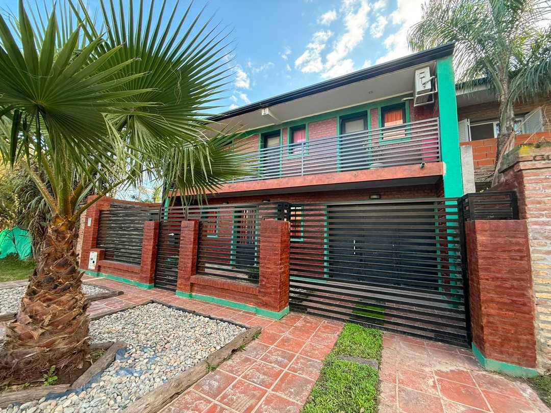 CASA EN VENTA EN SAUCE VIEJO! JORGE NEWBERY