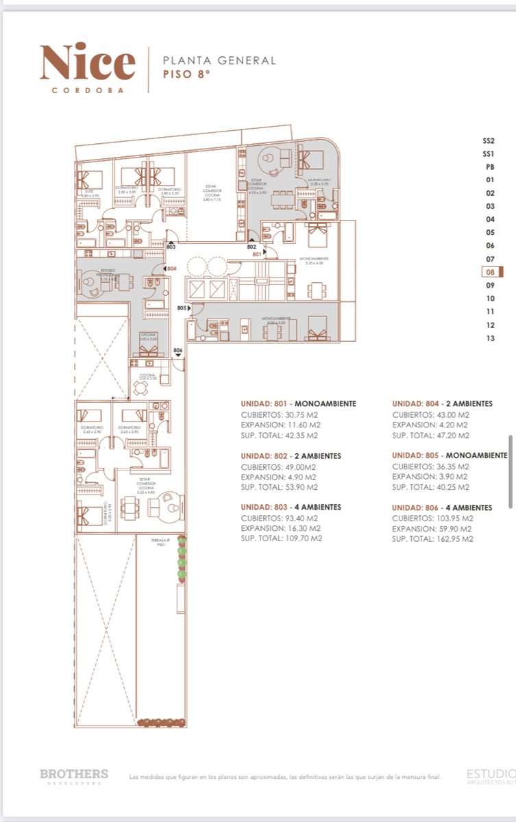 Foto 15 — VENTA DPTO 2 AMBIENTES PALERMO A ESTRENAR AMENIT