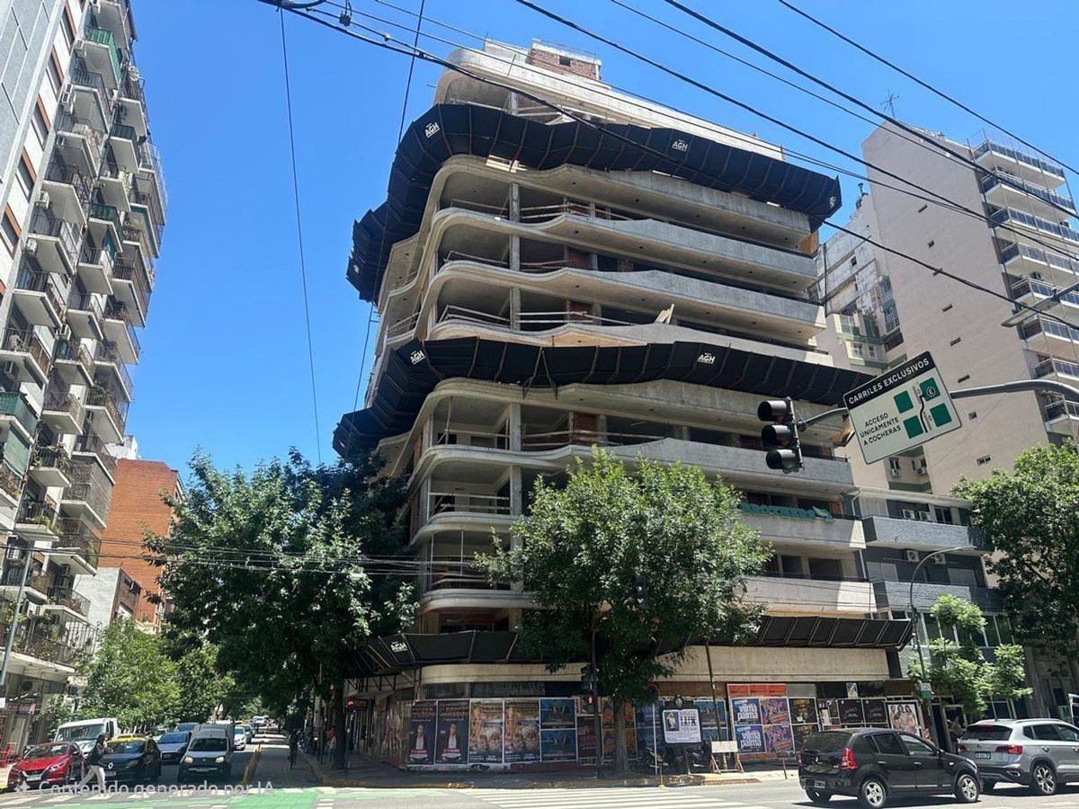 Foto 2 — VENTA DPTO 2 AMBIENTES PALERMO A ESTRENAR AMENIT