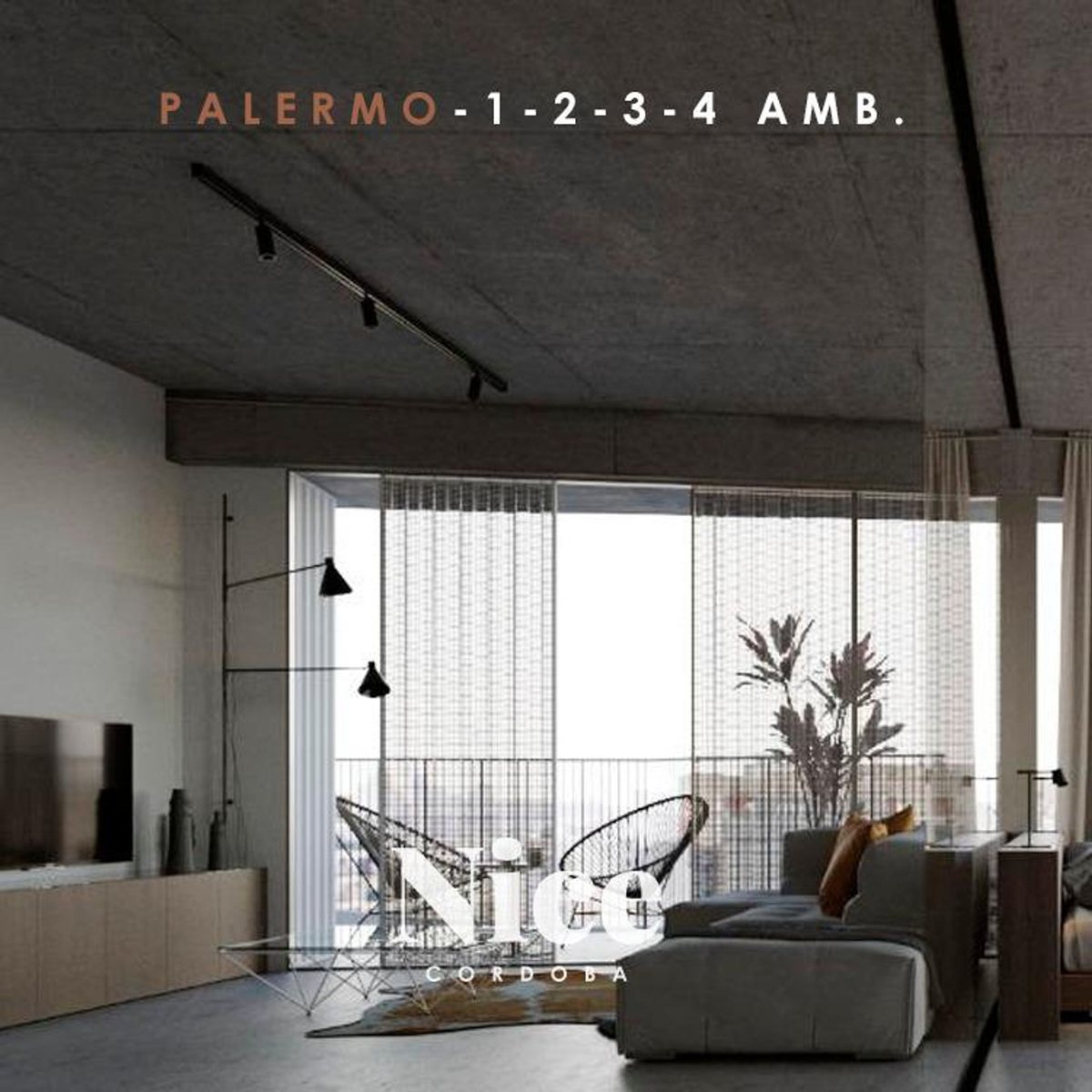 Foto 7 — VENTA DPTO 2 AMBIENTES PALERMO A ESTRENAR AMENIT