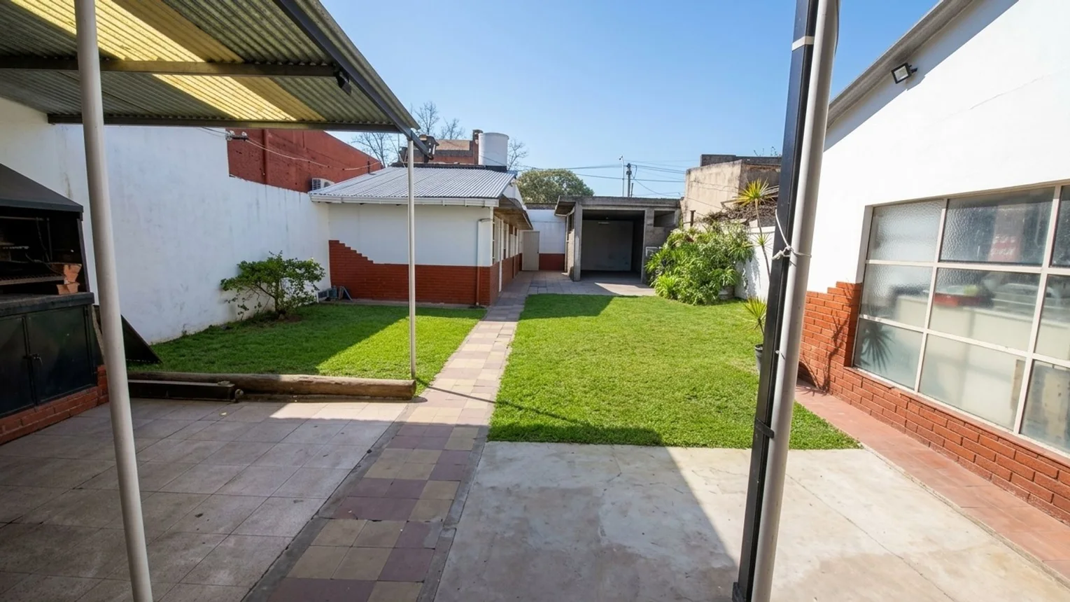 Venta casa multifamiliar la tablada cochera, foto 2
