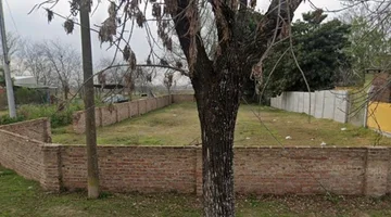 Excelente terreno frente a la plaza Laguna Paiva