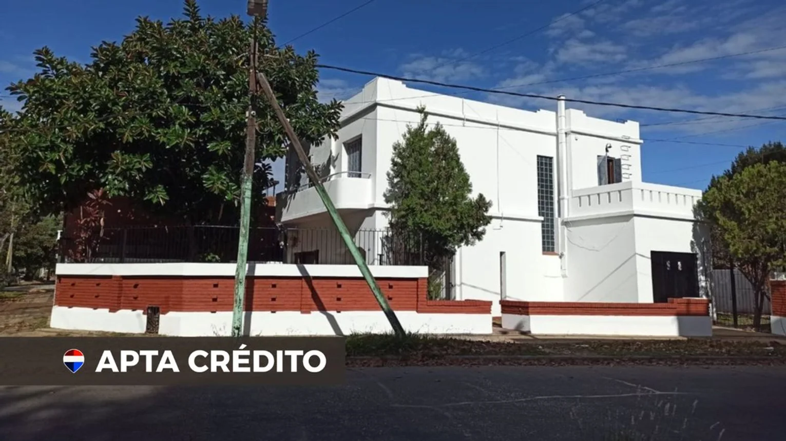 Casa de 5 ambientes en venta en Bernal Este, Avenida San Martín 700