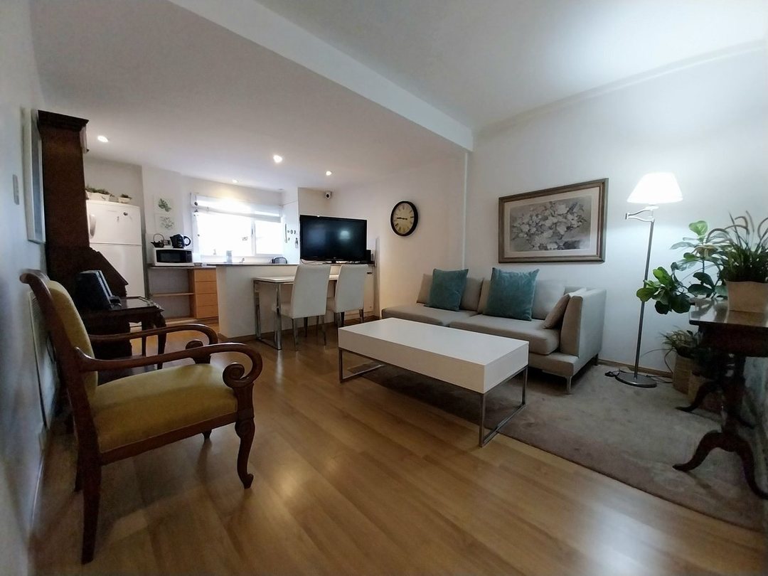 DEPARTAMENTO ALQUILER PALERMO 2 AMBIENTES BALCON