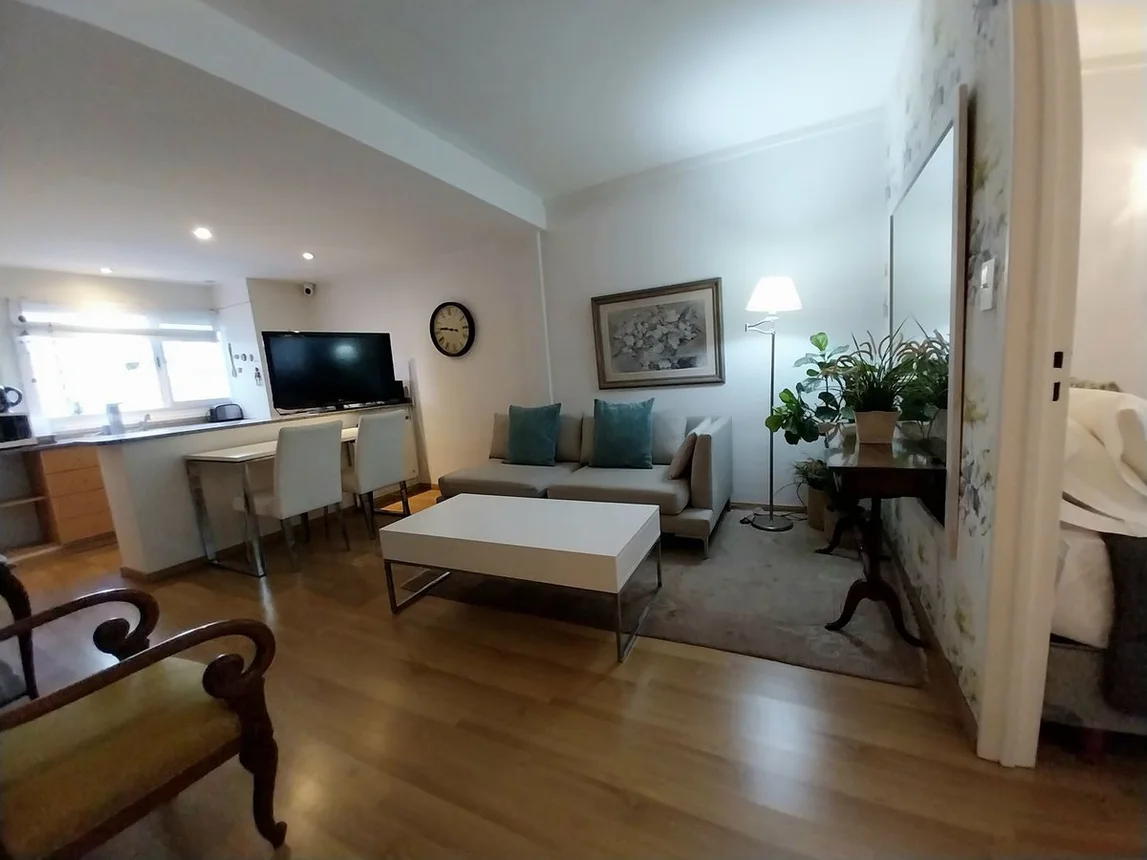Departamento en alquiler en Palermo, foto 2