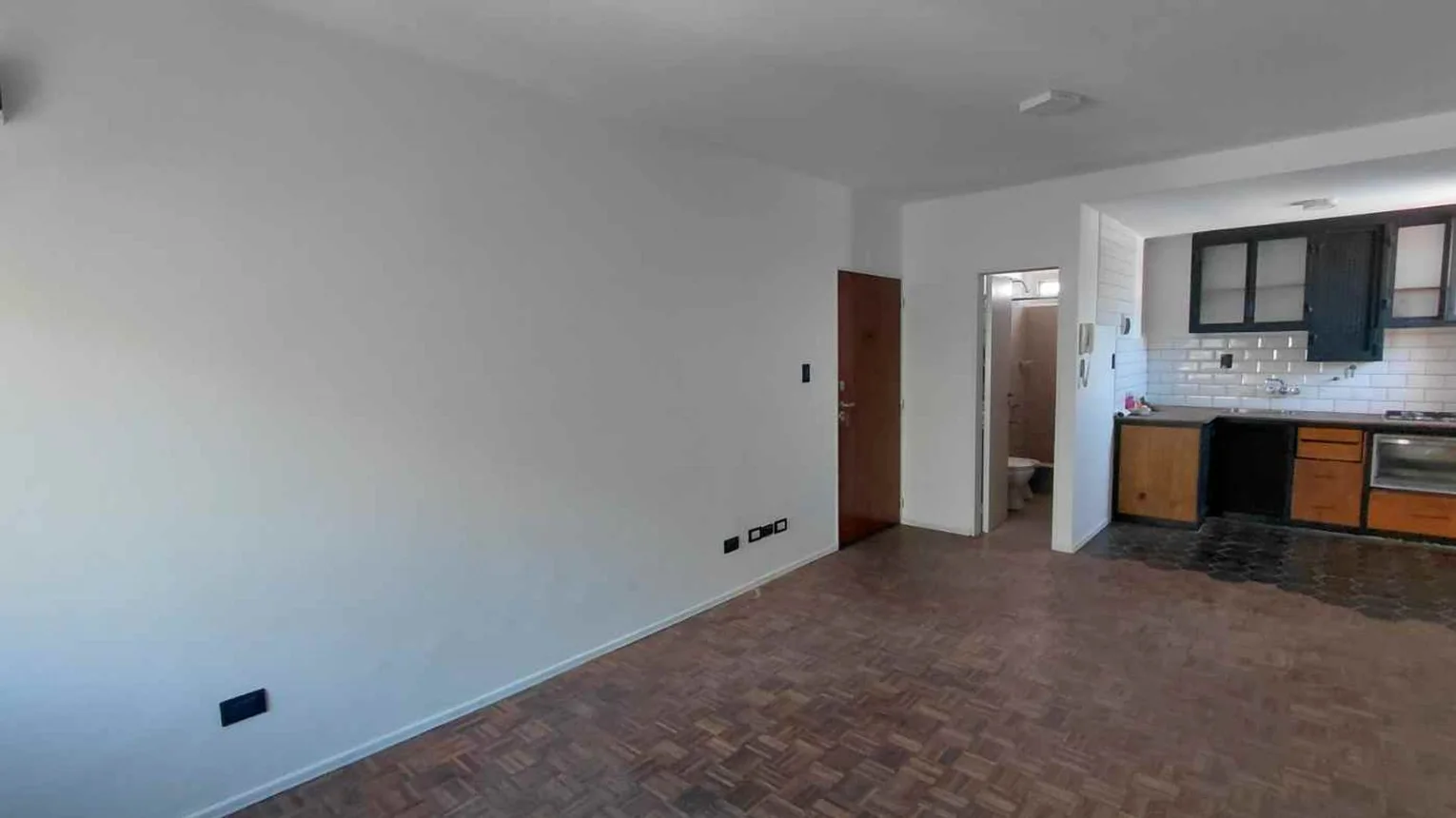Departamento en venta en La Boca, Magallanes 1200