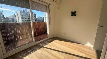 Departamento 2 amb Alquiler Palermo con balcon