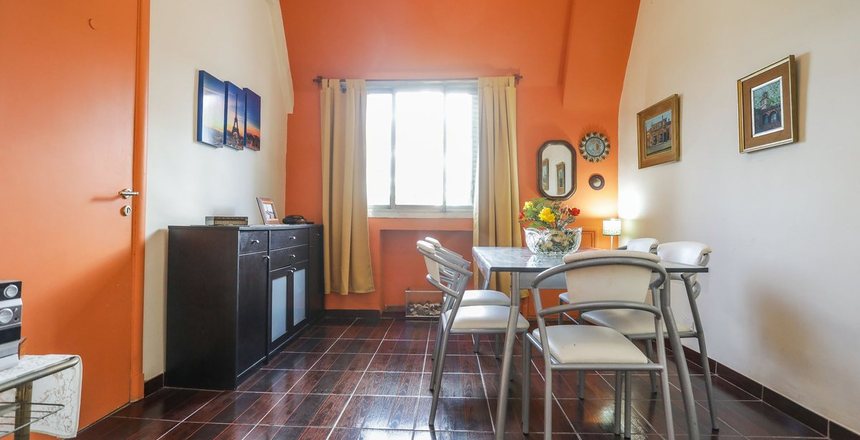 VENTA 3 AMB APTO CREDITO PISO ALTO LUMINOSO UADE