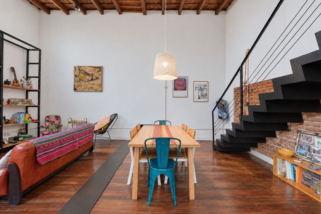 VENTA PH Moderno en Villa Ortúzar SIN EXP