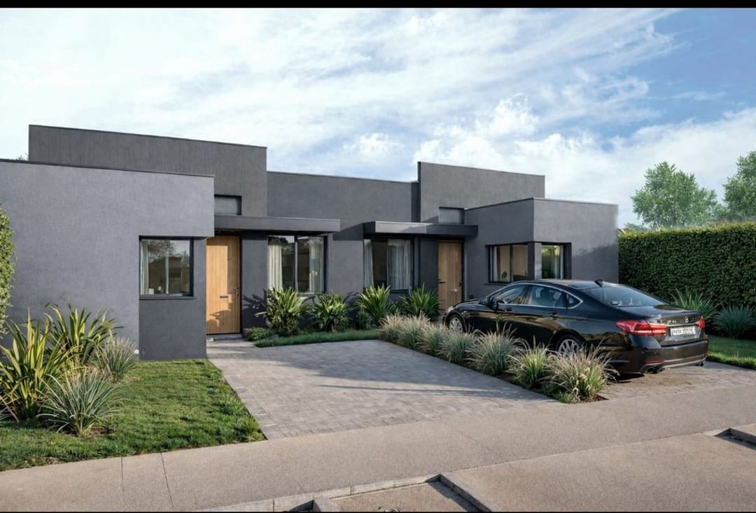CASA A ESTRENAR!