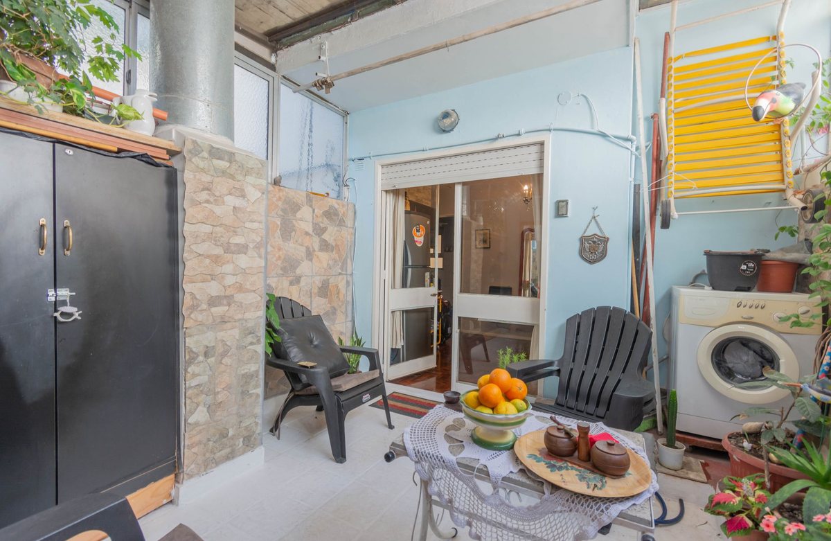 Foto 9 — DEPTO EN VENTA 2 AMB BALVANERA PATIO CUB PARRILLA