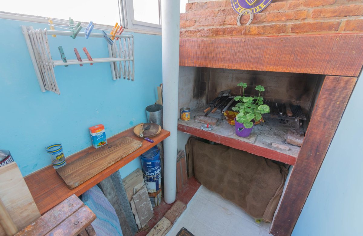 Foto 11 — DEPTO EN VENTA 2 AMB BALVANERA PATIO CUB PARRILLA